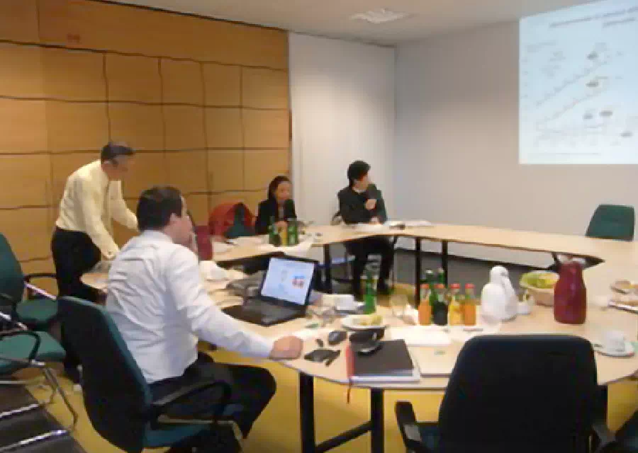 SCL研究会活動報告 イメージ